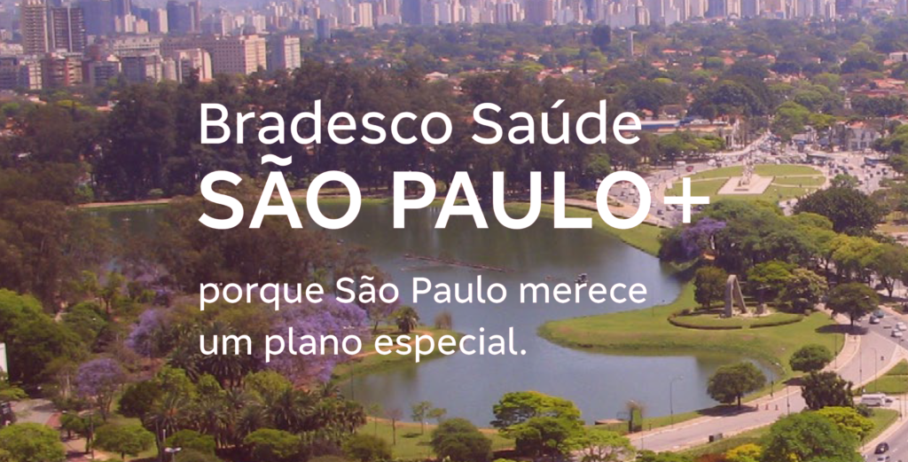 Bradesco Saúde São Paulo+