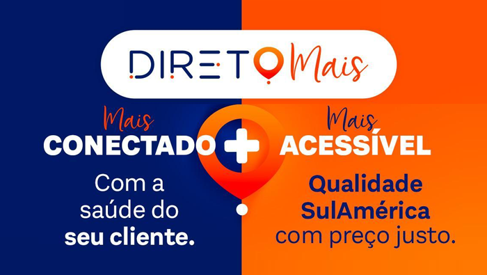 Plano Direto Mais SulAmérica – Disponível em São Paulo e no Rio de Janeiro – Simule e compare gratuitamente