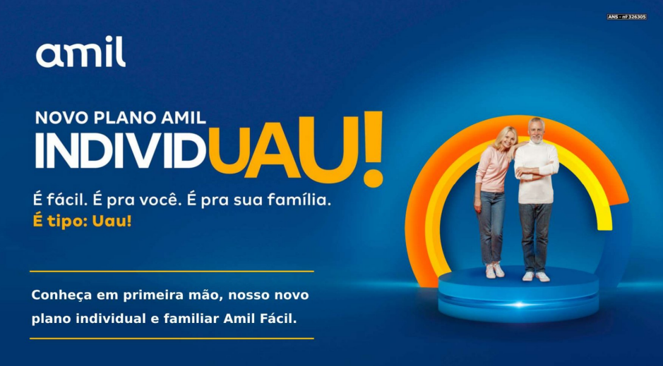 Amil Fácil F110 SP – Plano de Saúde Individual e Familiar da Amil Fácil em São Paulo – Simule seu plano pelo site